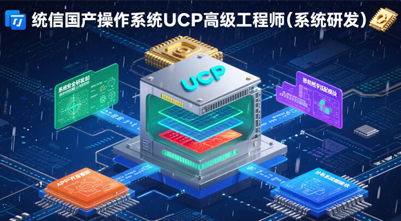 UCP高级工程师（系统研...