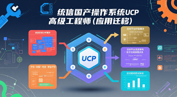 UCP高级工程师（应用迁...